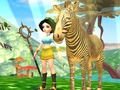 Spēle 3D animācijas fantāzija  online