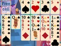 Spēle Ali Baba Solitaire online