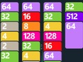 Spēle Twenty48 solitārs  online