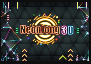Spēle Neon Jong 3D  online