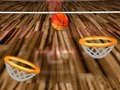 Spēle Basketbola drudzis  online