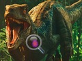 Spēle Dinozauru pasaules slēptās olas 2  online