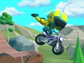 Spēle Moto sacīkstes sacensības  online