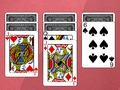 Spēle Kaķu Solitaire  online