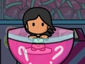Spēle Princese: Spīļmašīna  online