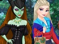 Spēle Neliešu princeses: vasaras apģērba komplekts  online