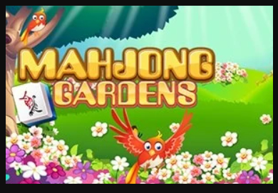Spēle Mahjonga dārzi  online