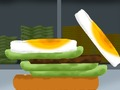 Spēle Burgera kauss  online