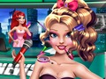 Spēle Breaking News ar Blondie  online