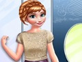 Spēle Laiks pārģērbties kā princese  online