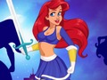 Spēle Princešu supervaroņi  online