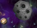 Spēle Asteroīdam jāmirst!  online