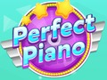 Spēle Perfekts klavieres  online