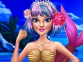 Spēle Mermaid Princess jauns grims  online