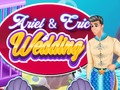 Spēle Ariel & Eric kāzas  online