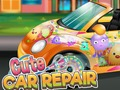 Spēle Cute automašīnu remonts  online