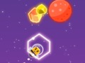 Spēle Kosmiskā bite online