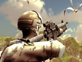 Spēle Jurass Pterosaur Shooter  online