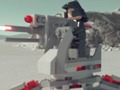 Spēle LEGO Zvaigžņu kari Battlerun online