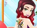 Spēle Fun tattoo veikals  online