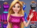 Spēle Princeses tērpu veidotājs  online