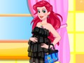 Spēle Grūtniece Ariel Real Makeover  online