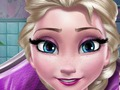 Spēle Ice Queen Ādas ārsts  online
