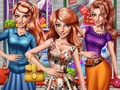 Spēle Mall Shopping Spree. Evolūcija  online