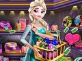 Spēle Elsa dāvanu veikals  online