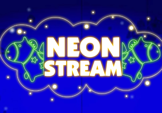 Spēle Neona plūsma  online