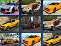 Spēle Neparasts automašīnas atmiņas sakritība  online
