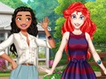 Spēle BFF Matching tetovējumiem  online