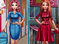 Spēle Suzy dažādi tērpu notikumi  online