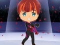 Spēle Cute juri uz ledus saģērbt  online