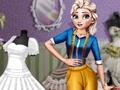 Spēle Princeses modes tērps  online