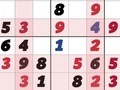 Spēle Ātrs Sudoku  online