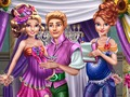 Spēle Bārbijas kāzu plānotājs  online