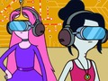 Spēle Piedzīvojumu laiks: dusmīgs Betty  online