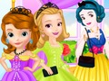Spēle Princess Match aksesuārs  online