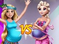 Spēle Grūtnieces modes nakts  online