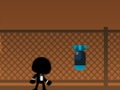 Spēle Stickman portfelis  online