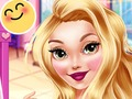 Spēle Disneja princeses: Pārmaiņu salons  online