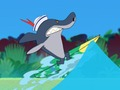 Spēle Zig und Sharko:: Mad ceļojums uz viļņiem  online