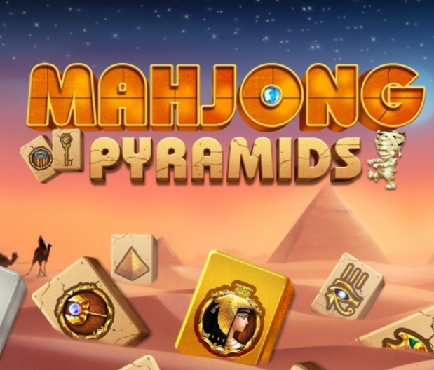 Spēle Mahjonga piramīdas  online