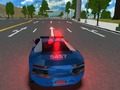 Spēle Apvidus policijas automašīna  online
