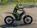 Spēle Triāla motokross  online