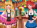 Spēle Labākie draugi: Festivāls  online
