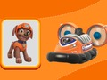 Spēle PAW Patruļa: gatavs, iestatiet, atrisiniet to!  online