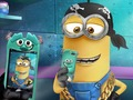 Spēle Mini smieklīgi selfiji  online