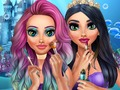 Spēle Grima salons nārām  online